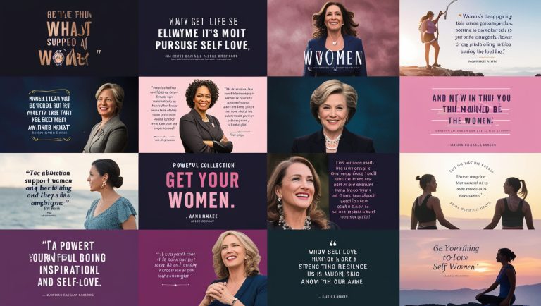 Inspirational Quotes for Women