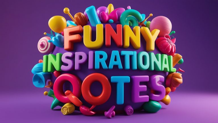 Funny Inspirational Quotes