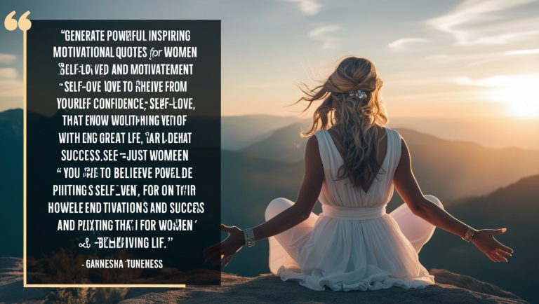 motivational quotes for women