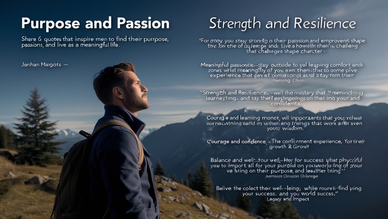 Inspirational Quotes for Men Going Through Divorce