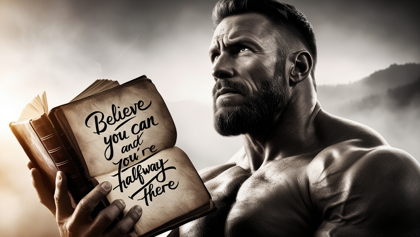 Inspirational Quotes for Men About Life